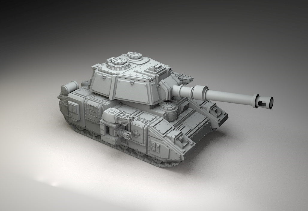 Heavy Tank-Redentor T.P.M.C