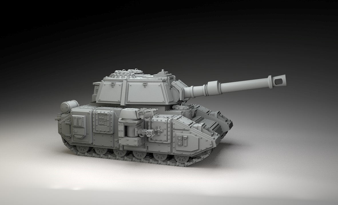 Heavy Tank-Redentor T.P.M.C