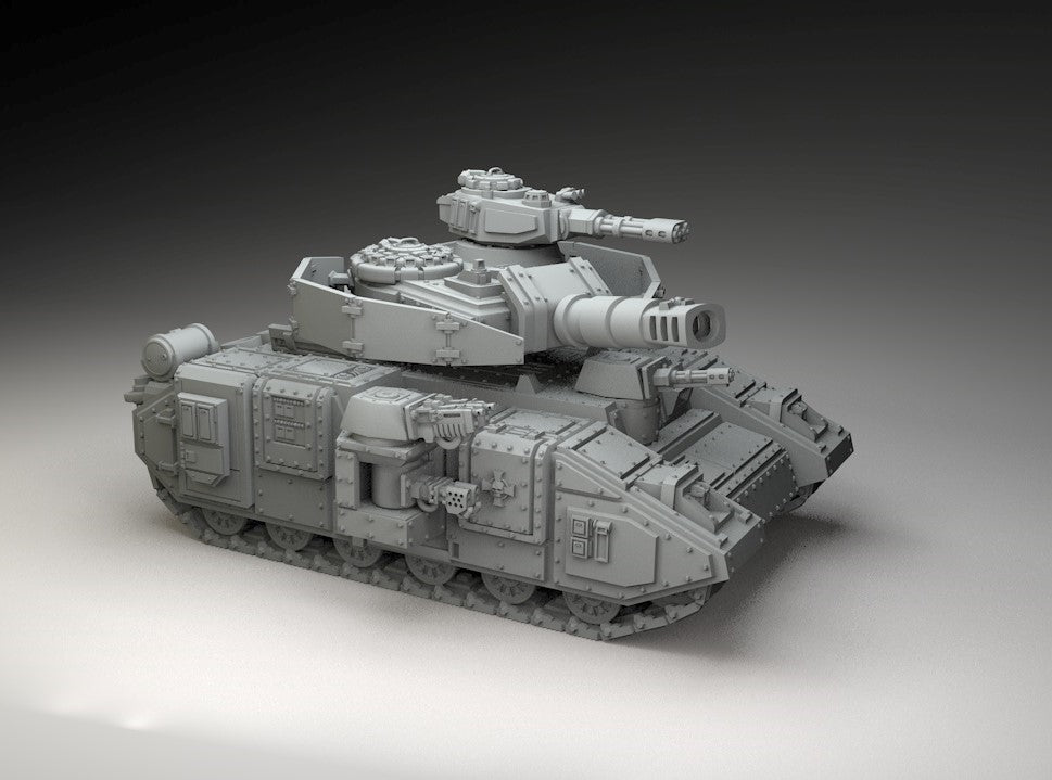 Heavy Tank-Redentor T.P.M.C