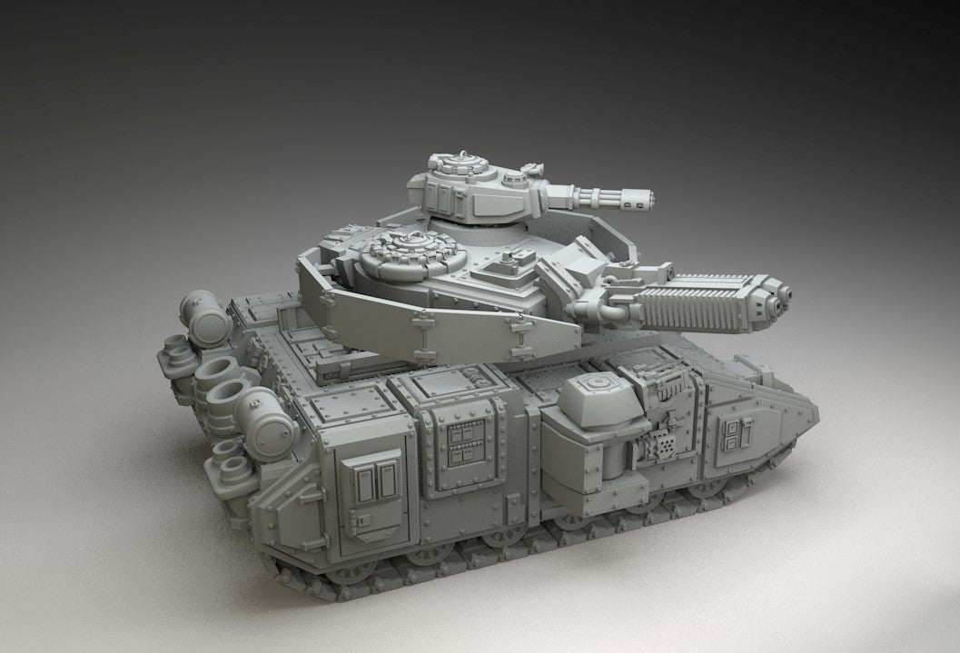 Heavy Tank-Redentor T.P.M.C
