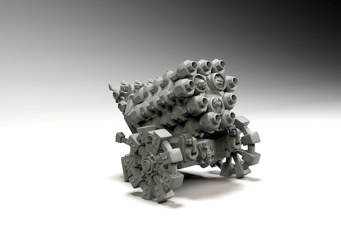 Renaissance Machinery