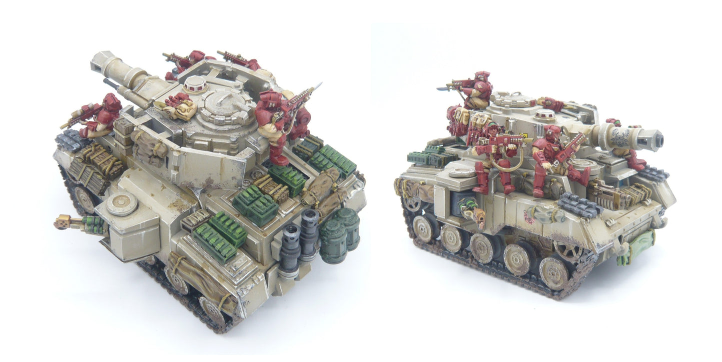 Support crew and accesories for vehicles: