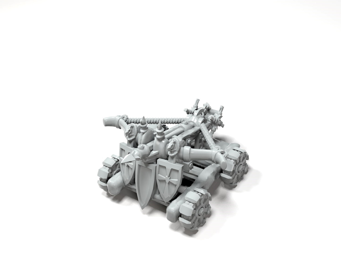 Siege equipment Medieval stl files