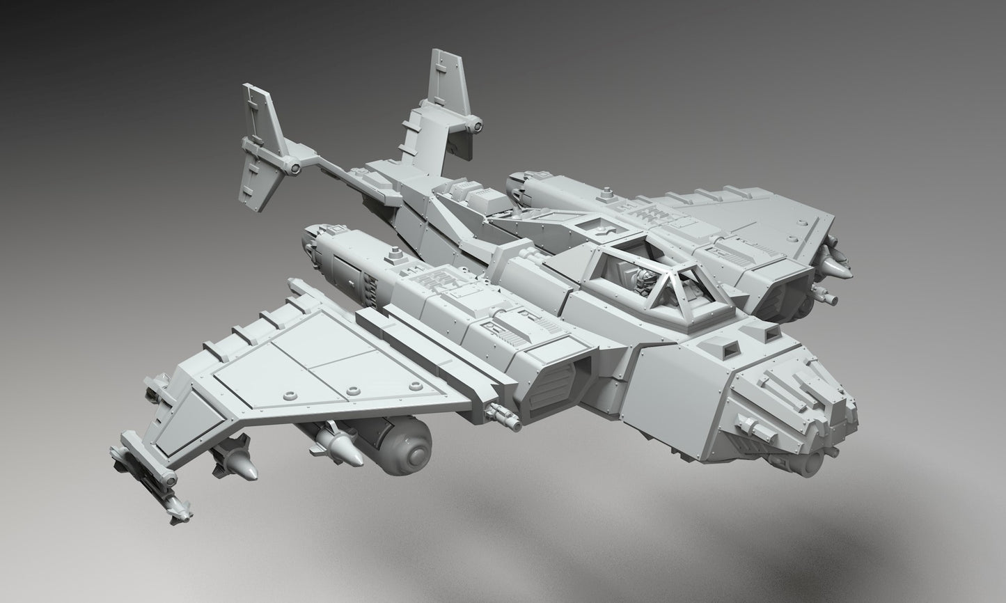 Trueno A-38 /Grajo A-39