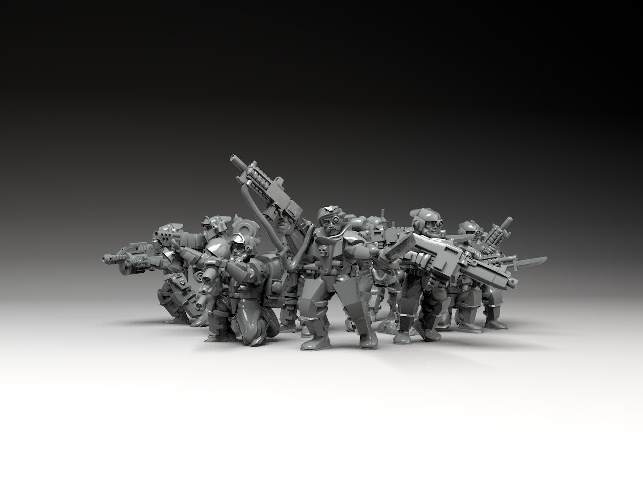Grenadier Squad