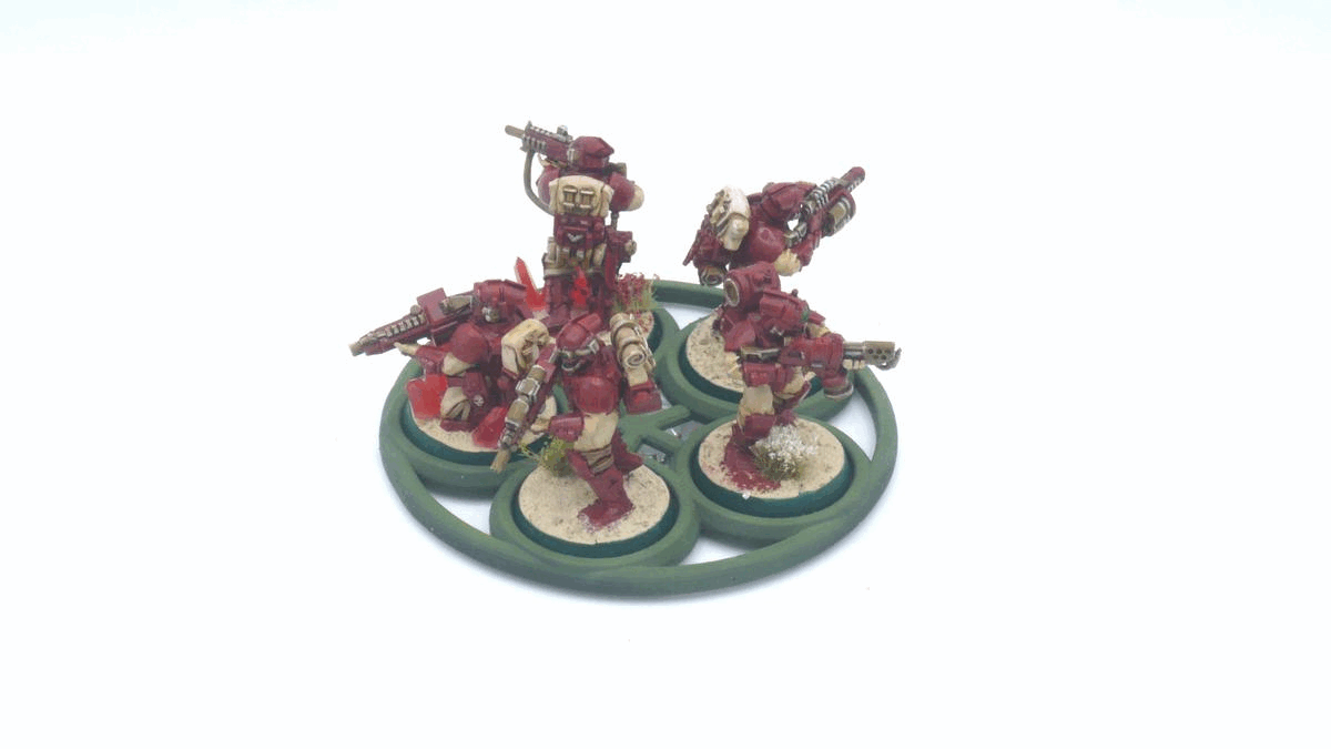 Grenadier Squad