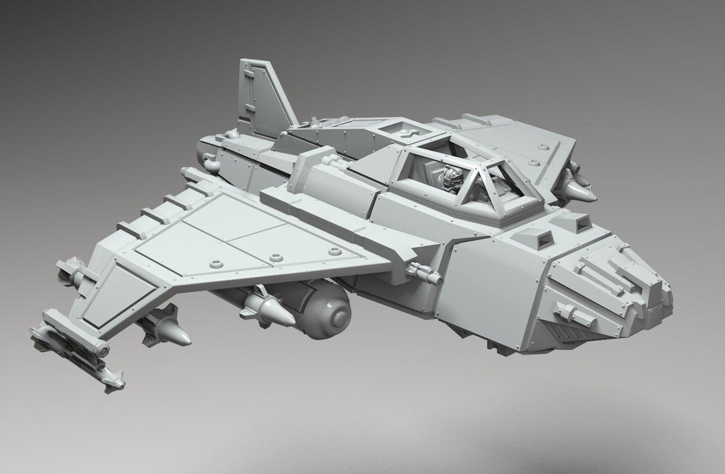 Trueno A-38 /Grajo A-39