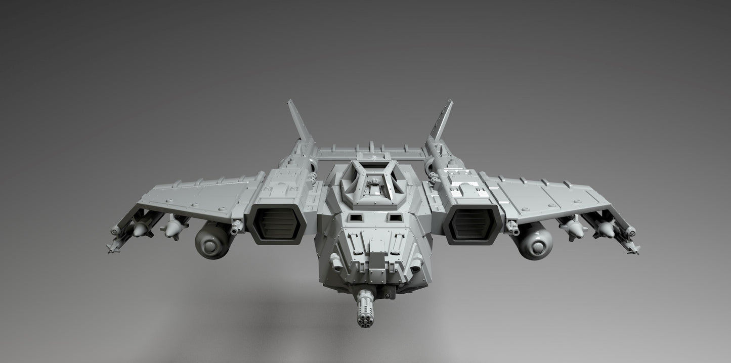 Trueno A-38 /Grajo A-39