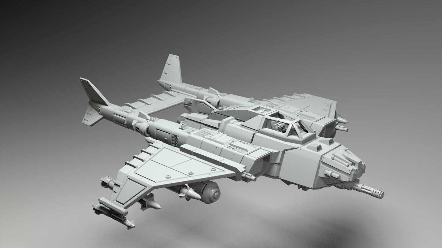 Trueno A-38 /Grajo A-39