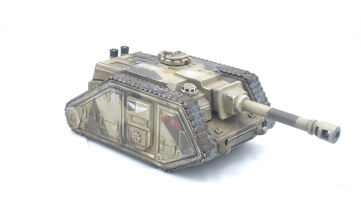 Imperial Armies of Humanity, a huge compilation of futuristic 3d print files for wargaming and Tabletop Games