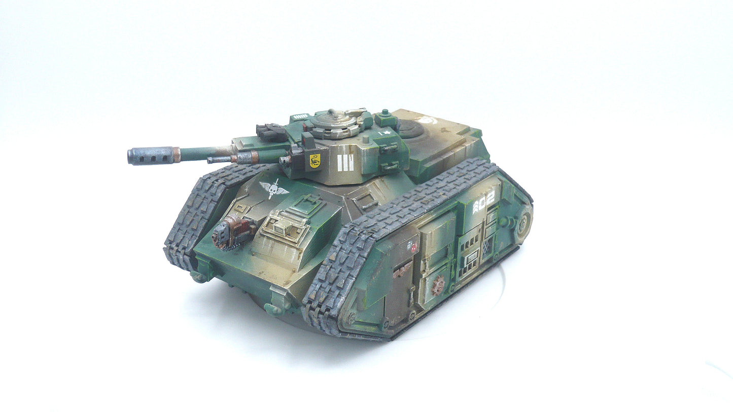 Imperial Armies of Humanity, a huge compilation of futuristic 3d print files for wargaming and Tabletop Games