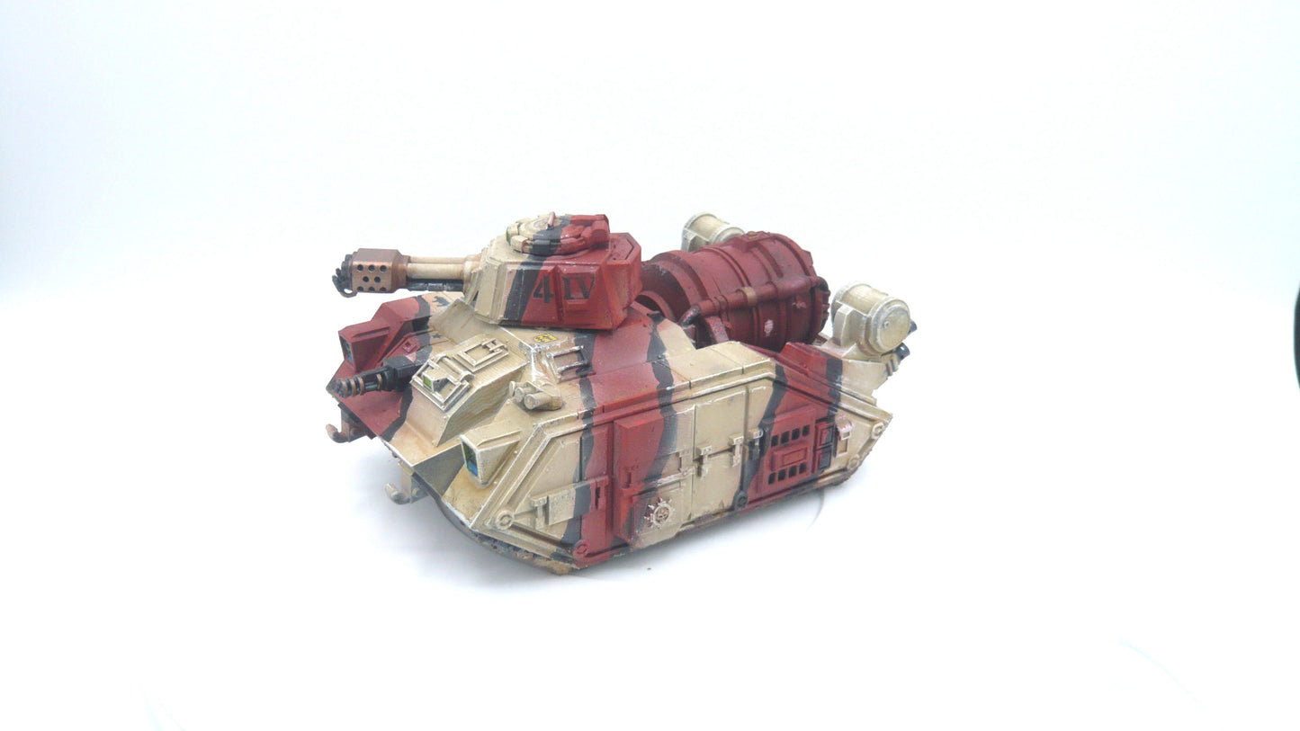 Imperial Armies of Humanity, a huge compilation of futuristic 3d print files for wargaming and Tabletop Games