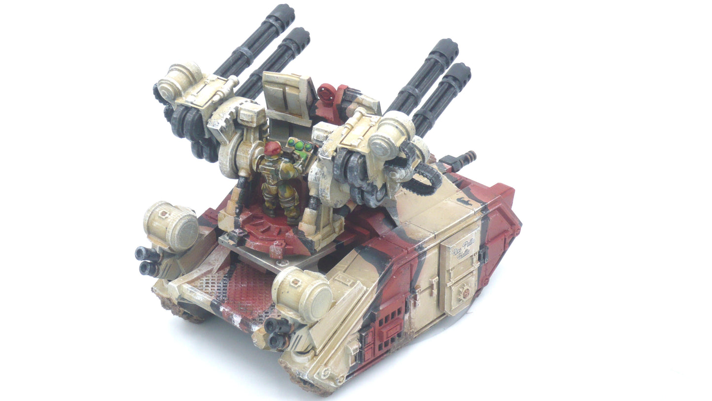 Imperial Armies of Humanity, a huge compilation of futuristic 3d print files for wargaming and Tabletop Games