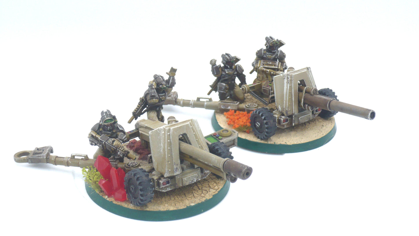 Imperial Armies of Humanity, a huge compilation of futuristic 3d print files for wargaming and Tabletop Games