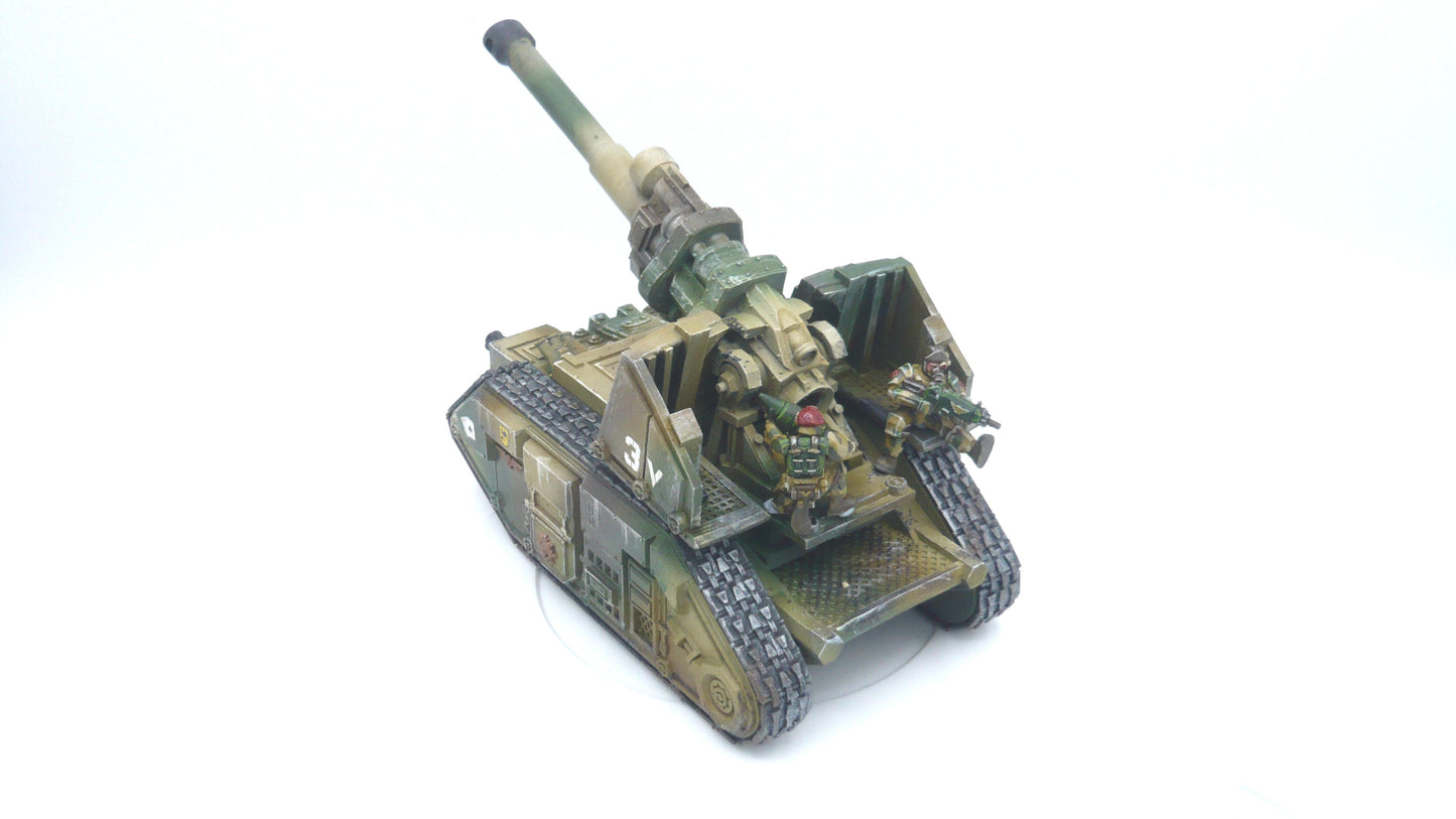 Imperial Armies of Humanity, a huge compilation of futuristic 3d print files for wargaming and Tabletop Games