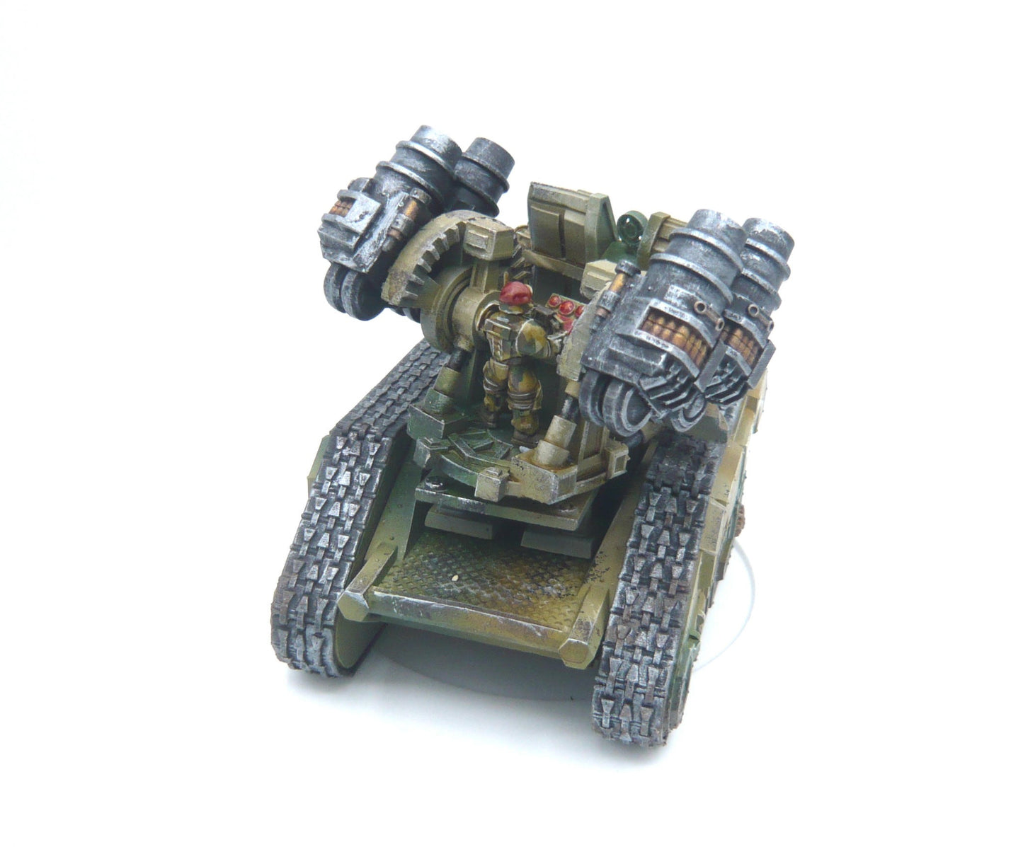 Imperial Armies of Humanity, a huge compilation of futuristic 3d print files for wargaming and Tabletop Games
