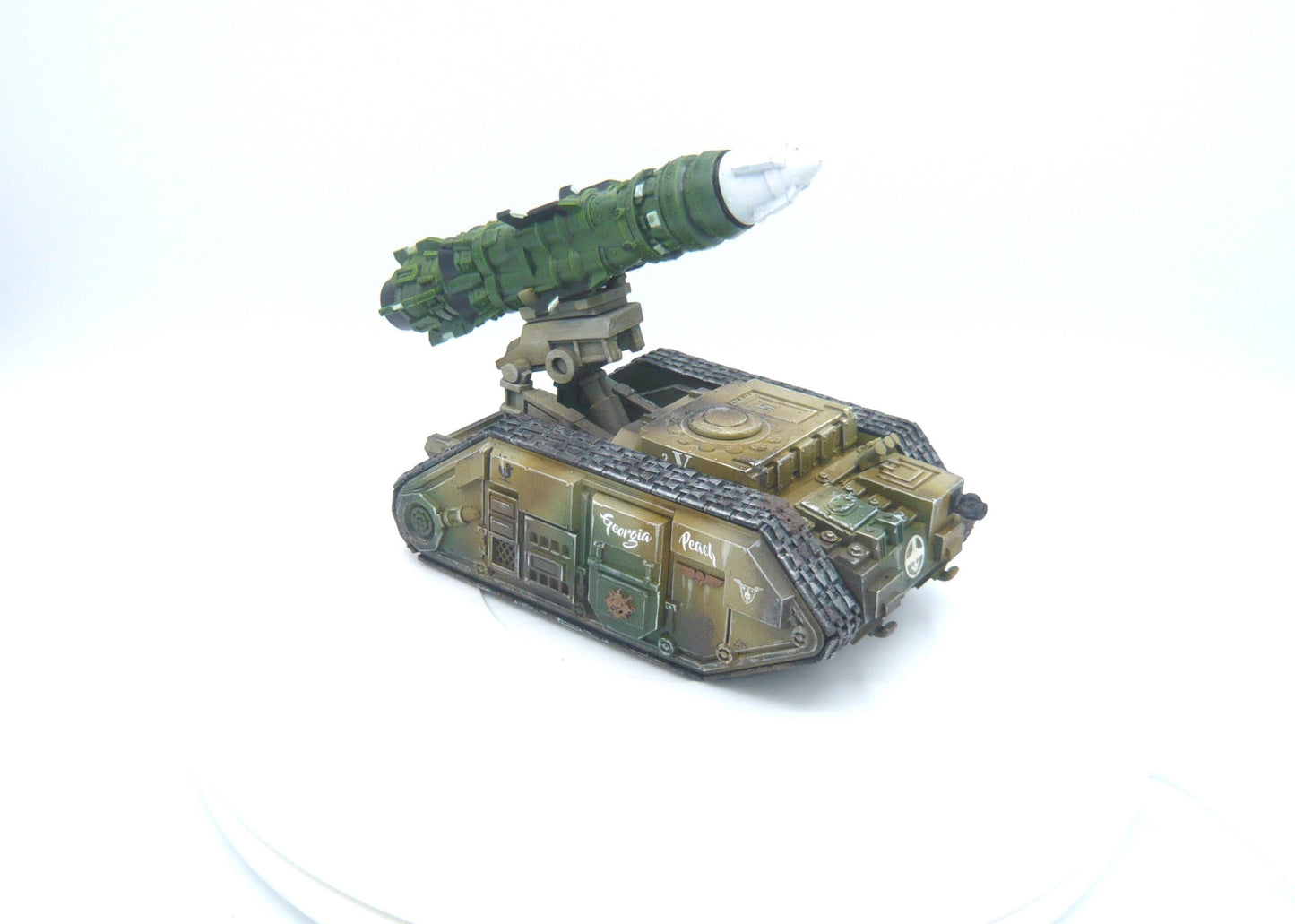 Imperial Armies of Humanity, a huge compilation of futuristic 3d print files for wargaming and Tabletop Games