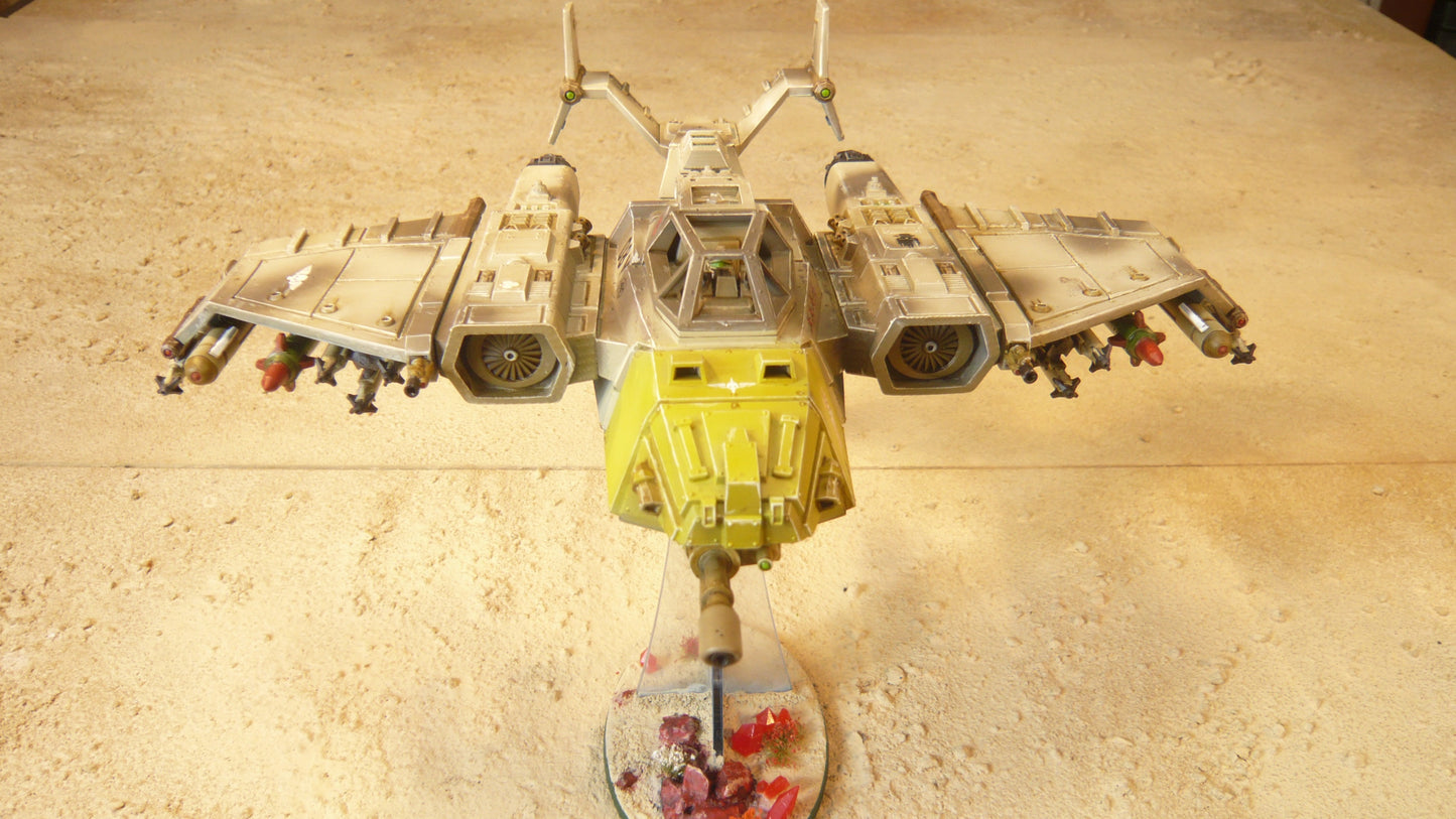 Imperial Armies of Humanity, a huge compilation of futuristic 3d print files for wargaming and Tabletop Games