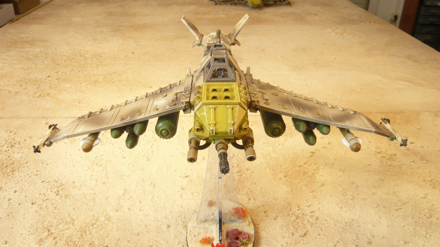 Imperial Armies of Humanity, a huge compilation of futuristic 3d print files for wargaming and Tabletop Games