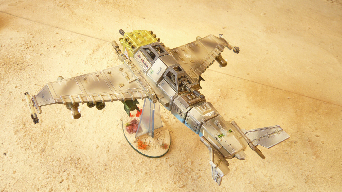 Imperial Armies of Humanity, a huge compilation of futuristic 3d print files for wargaming and Tabletop Games