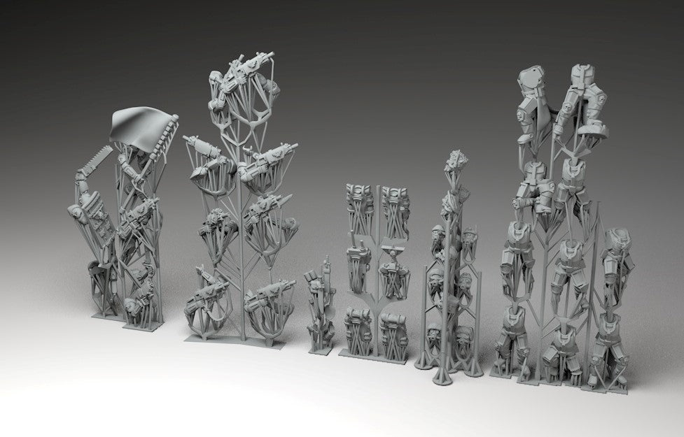 Snow Troopers: