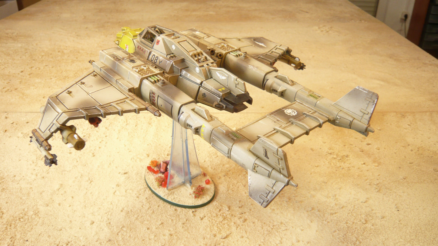 Trueno A-38 /Grajo A-39