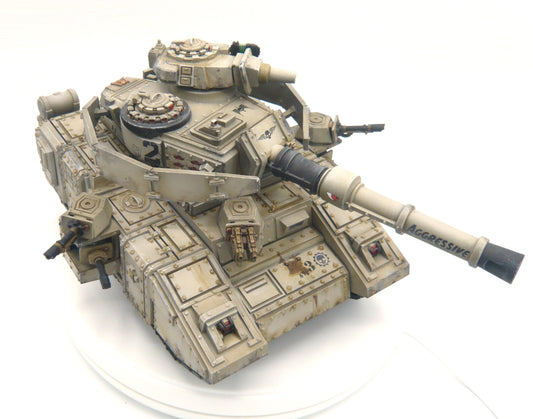 Heavy Tank-Redentor T.P.M.C